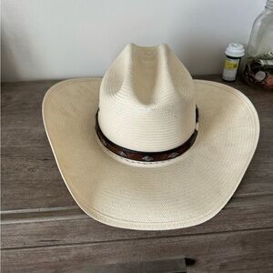 Resistol Cowboy Hat